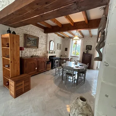 Clos Jean Villa Saint-Fort-sur-Gironde