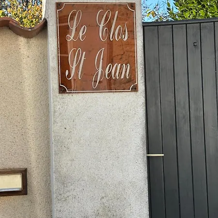 Clos Jean Villa Saint-Fort-sur-Gironde