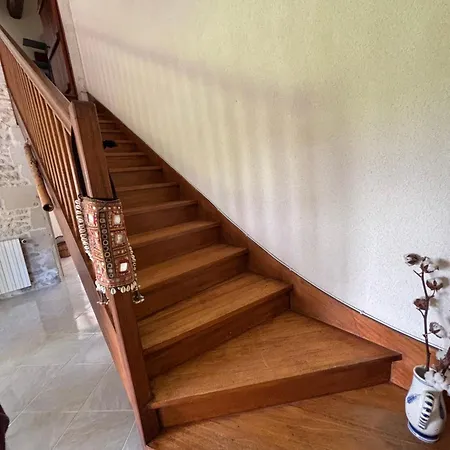 Villa Clos Jean Saint-Fort-sur-Gironde