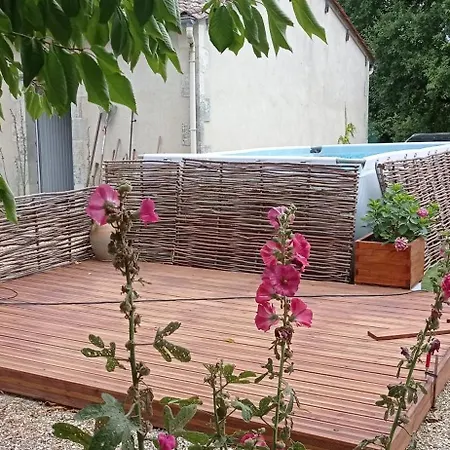 Clos Jean * Saint-Fort-sur-Gironde