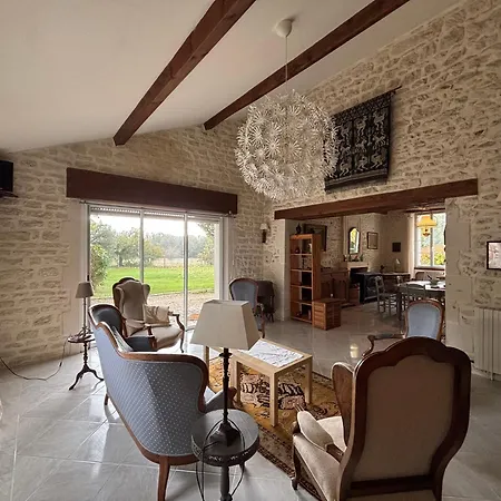 Clos Jean * Saint-Fort-sur-Gironde