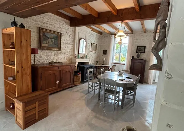 Clos Jean Villa Saint-Fort-sur-Gironde