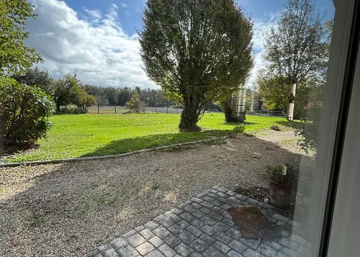 Clos Jean 别墅 Saint-Fort-sur-Gironde