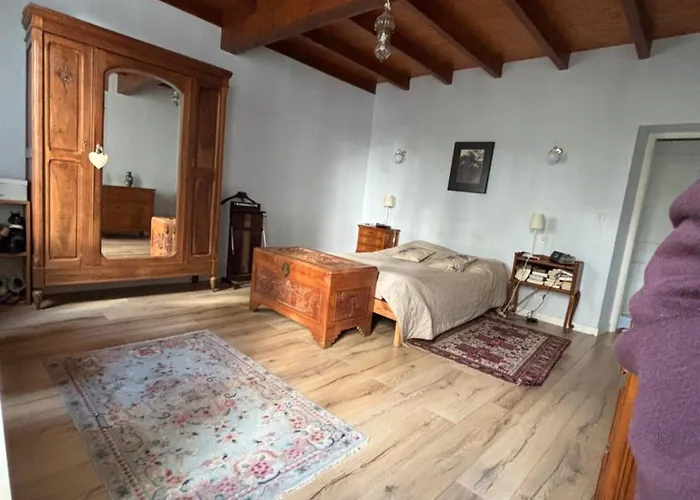 Clos Jean Villa Saint-Fort-sur-Gironde