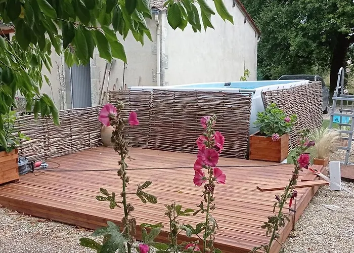 Clos Jean * Saint-Fort-sur-Gironde