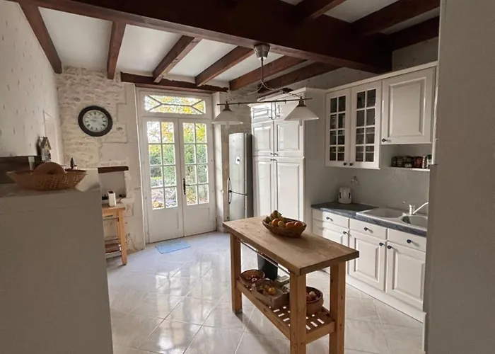 Clos Jean Villa Saint-Fort-sur-Gironde