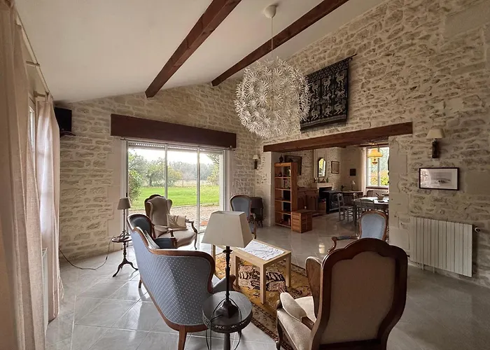 Clos Jean * Saint-Fort-sur-Gironde